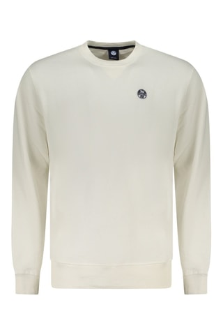 Sweat - Blanc et gris