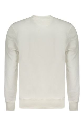 Sweat - Blanc et gris