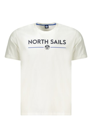 T-shirt - Blanc et noir