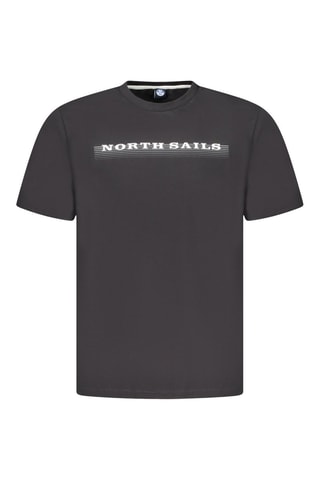 T-shirt - Blanc et noir