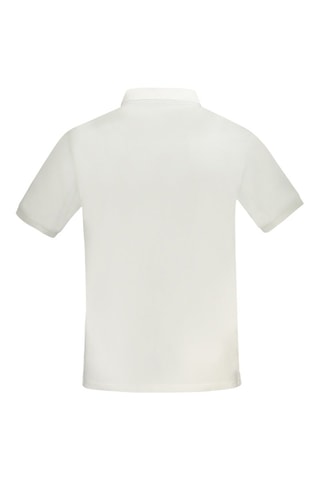 Polo - Blanc et noir