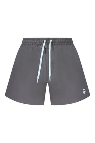 Short de bain - Gris