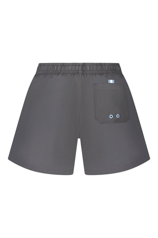 Short de bain - Gris