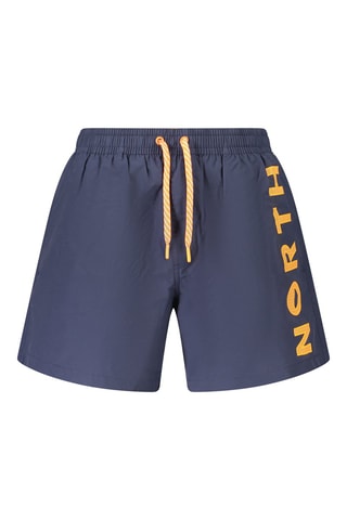 Short de bain - Bleu
