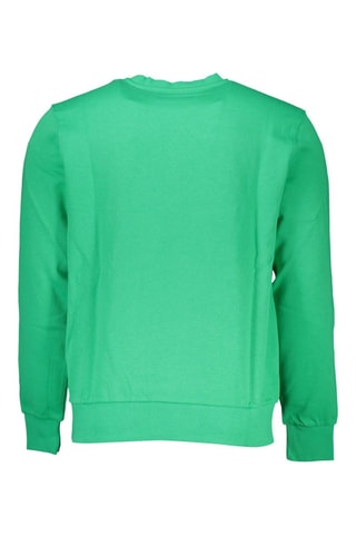 Sweat - Noir et vert