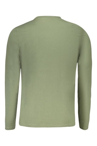 T-shirt - Blanc, noir et vert