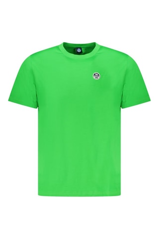 T-shirt - Vert