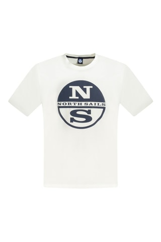 T-shirt - Blanc et noir