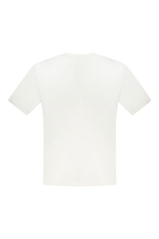 T-shirt - Blanc et noir