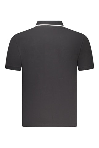 Polo - Blanc et noir