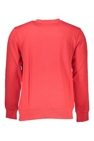 Sweat - Blanc et rouge