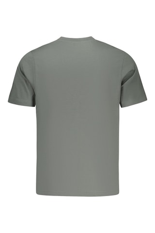 T-shirt - Vert et gris