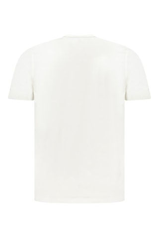 T-shirt - Blanc et noir