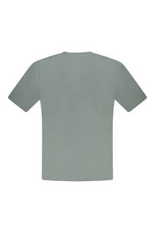 T-shirt - Bleu et vert