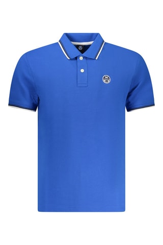 Polo - Bleu