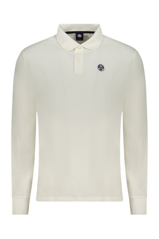 Polo - Blanc et noir