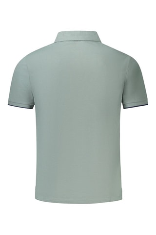 Polo - Vert et gris