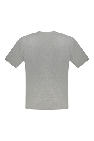 T-shirt - Noir, bleu et gris