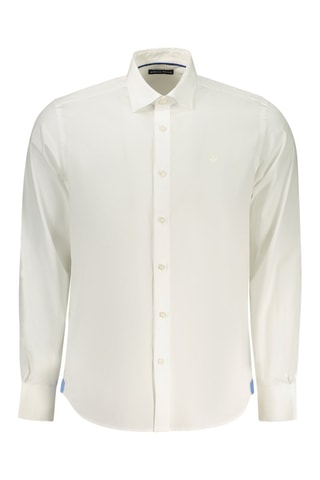 Chemise regular - Blanc