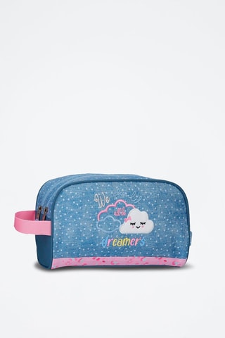 Trousse - Bleu