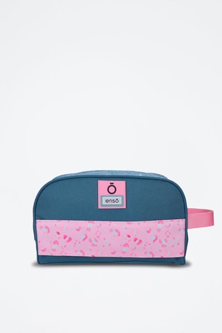 Trousse - Bleu