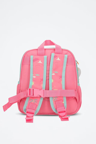 Sac à dos Magic summer - Rose et violet