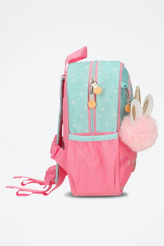 Sac à dos Magic summer - Rose et violet