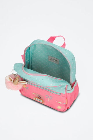 Sac à dos Magic summer - Rose et violet