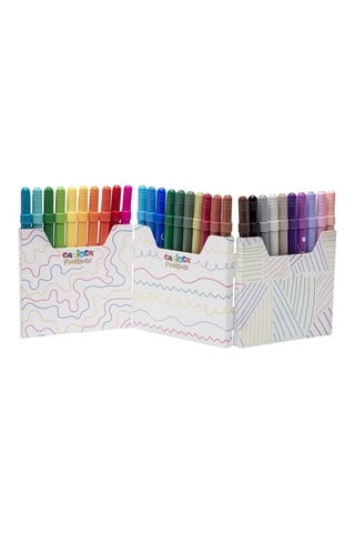 30 feutres Fine Liner
