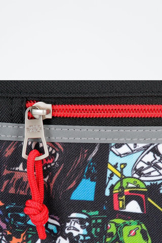Sac banane Star Wars - Noir et rouge