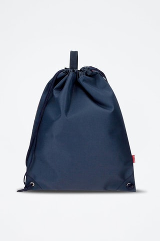 Sac à dos - Blanc, bleu et rouge
