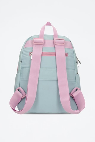 Sac à dos Mickey Disney - Bleu et rose