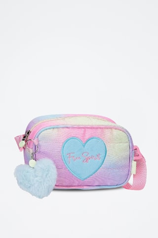 Sac bandoulière Free Spirit Enso - Multicolore