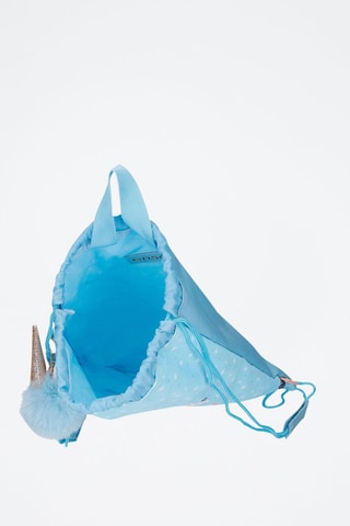 Sac à dos - Bleu et rose