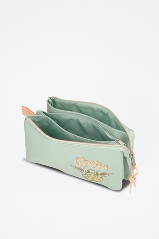 Trousse Grogu The Mandalorian Star Wars - Bleu