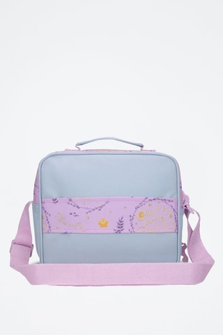 Sac à lunch isotherme Asha Wish Disney - Rose