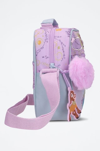 Sac à lunch isotherme Asha Wish Disney - Rose