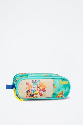 Trousse Pat’ Patrouille - Bleu et jaune