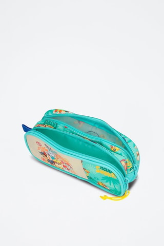 Trousse Pat’ Patrouille - Bleu et jaune