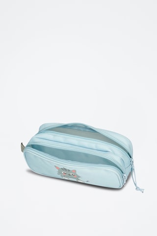 Trousse My Little Cat Roll Road Happy Pets - Multicolore