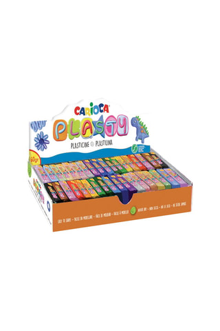 Set de pâte à modeler Plasty - Dès 3 ans