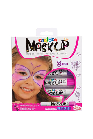 3 sticks de maquillage Mask up - 3 couleurs