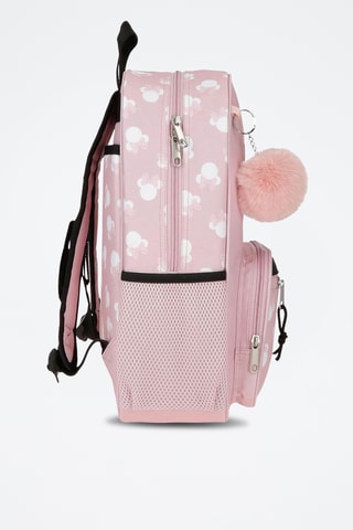 Sac à dos Minnie Mouse Mickey - Rose