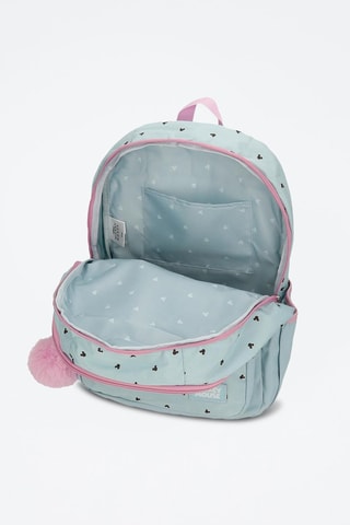 Sac à dos Mickey Disney - Bleu et rose