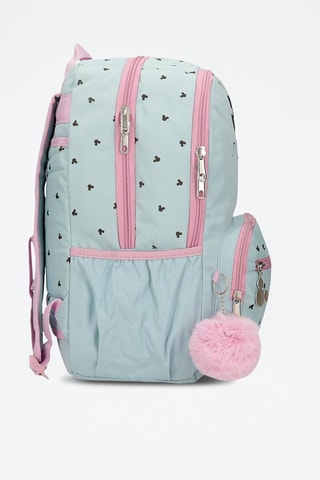 Sac à dos Mickey Disney - Bleu et rose