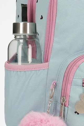 Sac à dos Mickey Disney - Bleu et rose