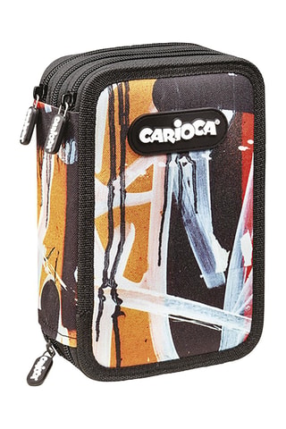 Trousse garnie - 25 pièces - Noir