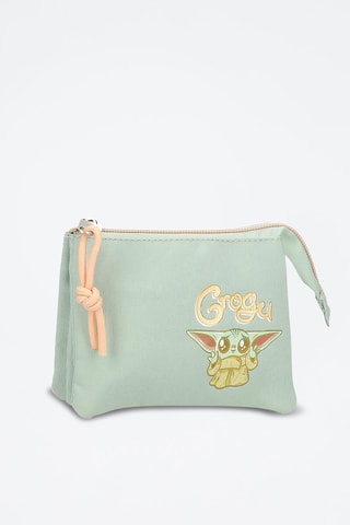 Trousse Grogu The Mandalorian Star Wars - Gris et vert