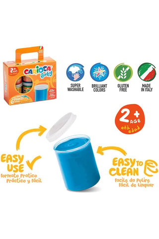 Set peinture Baby - Dès 2 ans