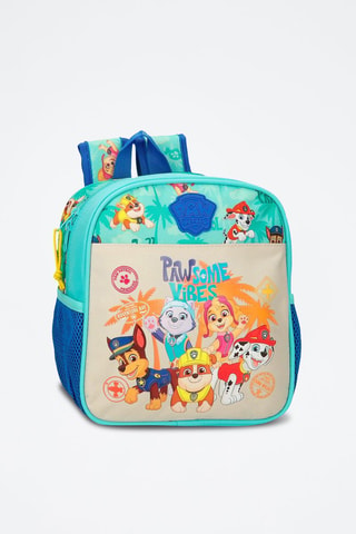 Sac à dos Pat’ Patrouille - Bleu et jaune